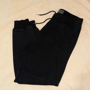 Abercrombie essential cuffed sweatpants